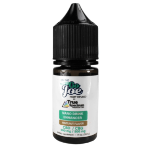 CBD-CBG Nano Drink Enhancers