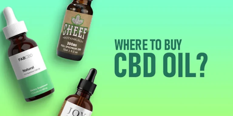 Where to buy CBD Oil in Thurrock, UK